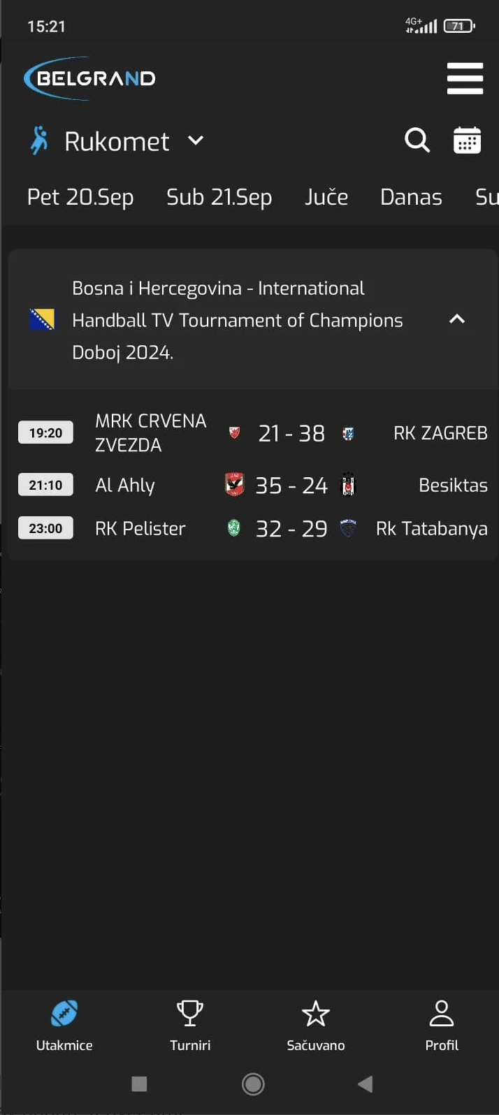 Belgrand Scoremaster