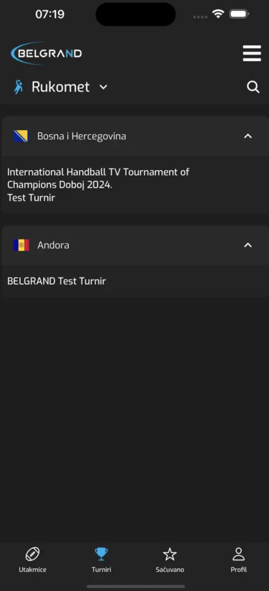 Belgrand Scoremaster