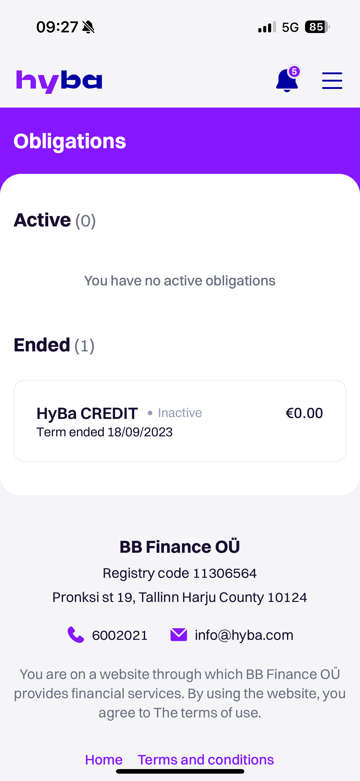 Hyba Mobile