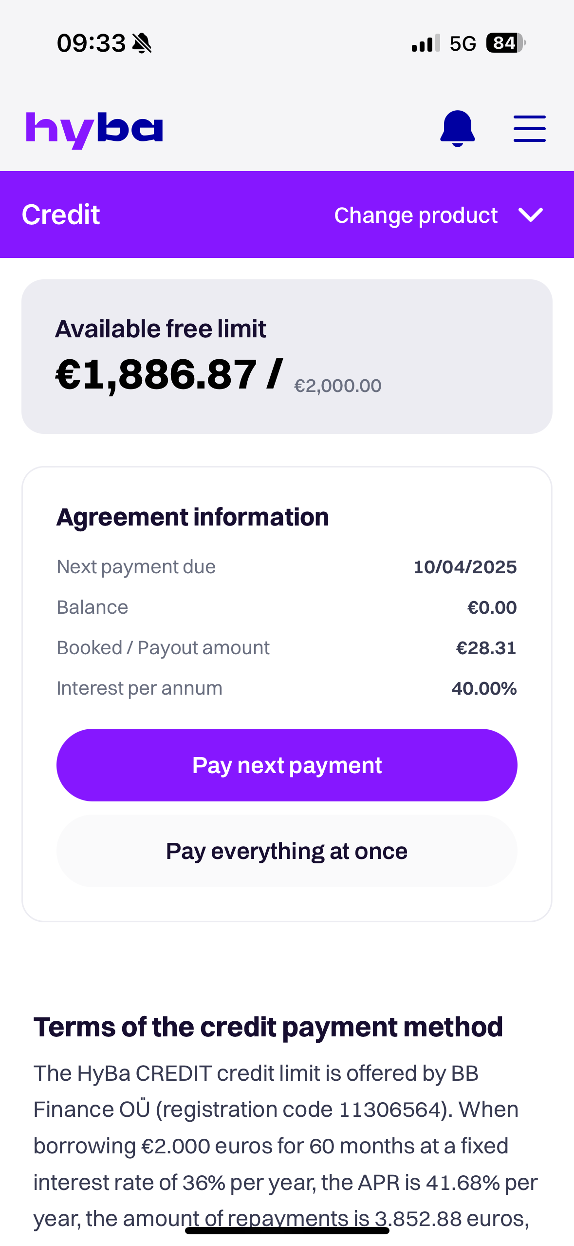 Hyba Mobile